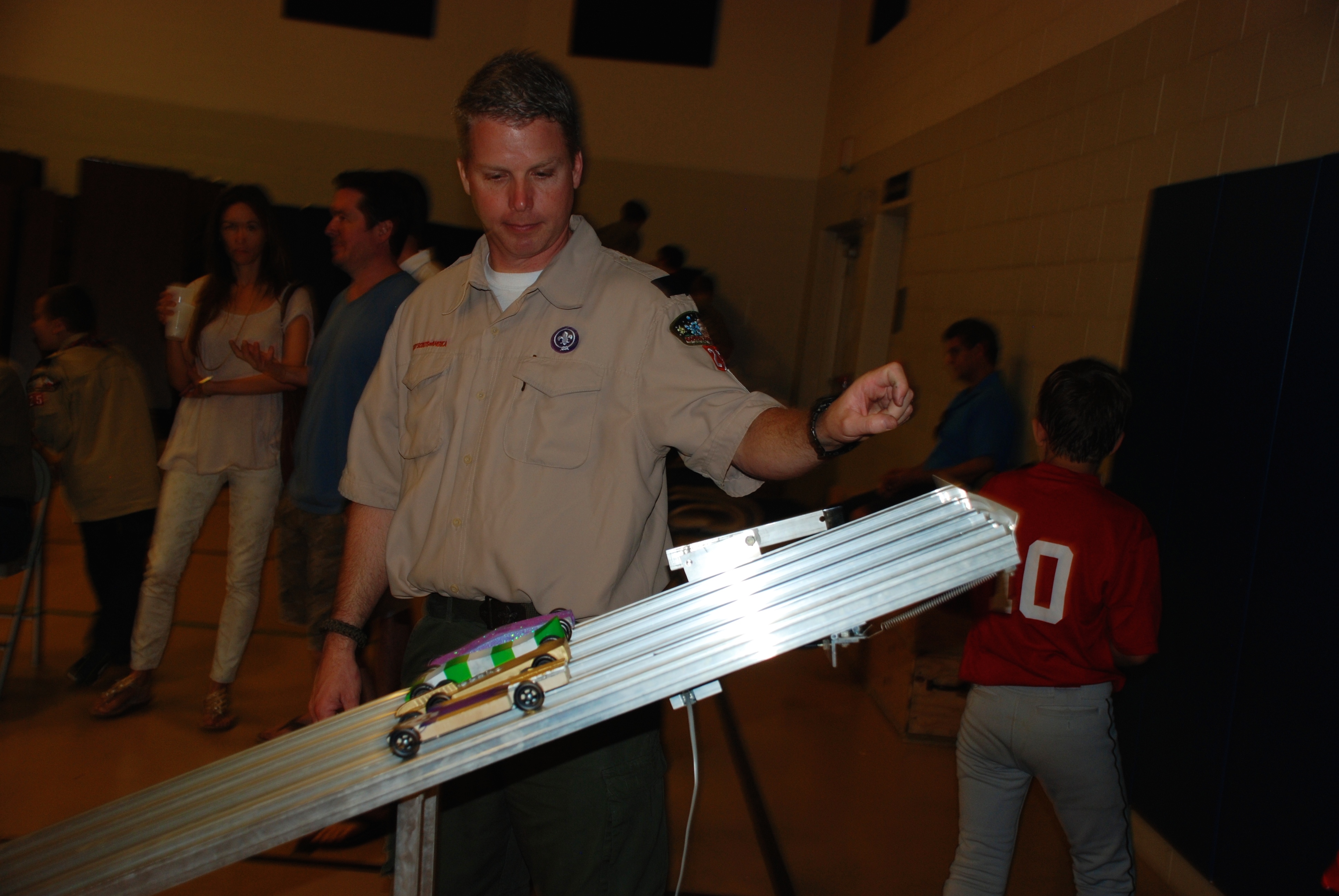2014-03-22 Pack 25 Pinewood Derby22.jpg